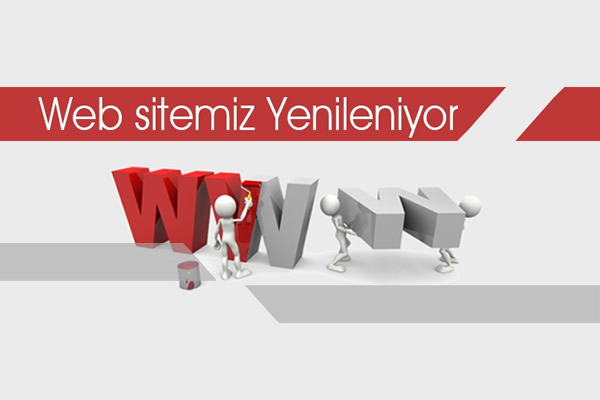 Web Sitemiz Yenilendi !